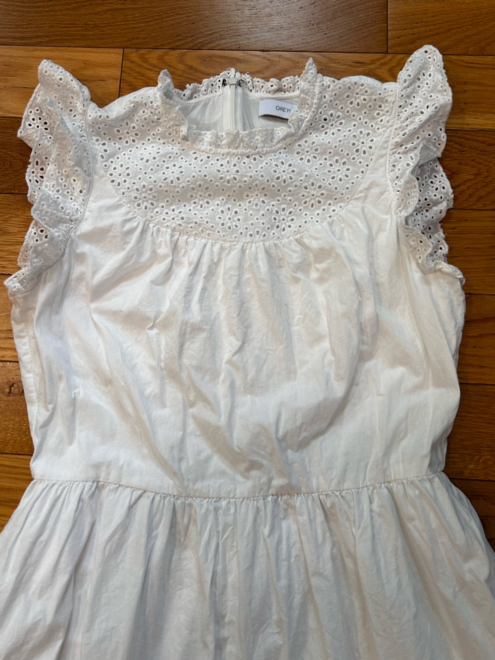 Greylin Cottagecore Dress